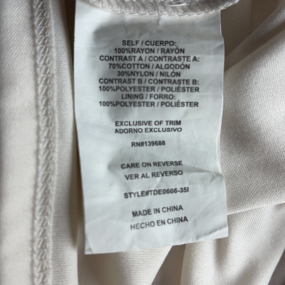 Altar’d State Rose and Lace Sundress Floral - Picture 6 of 6